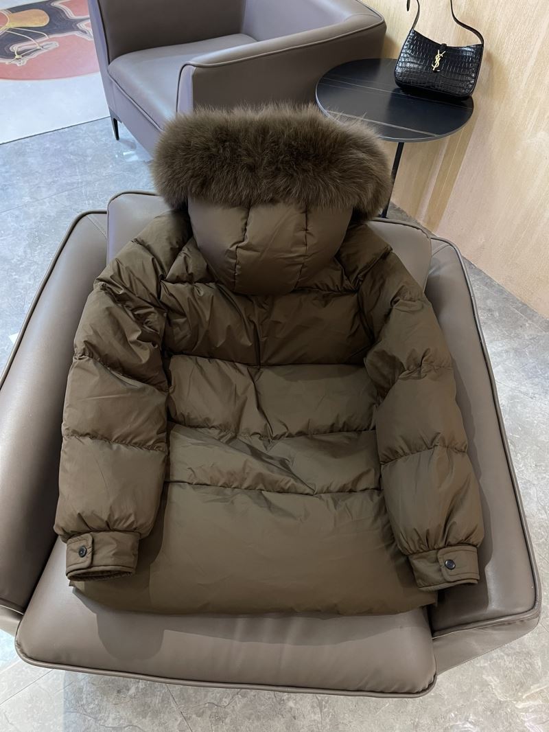 Max Mara Down Jackets